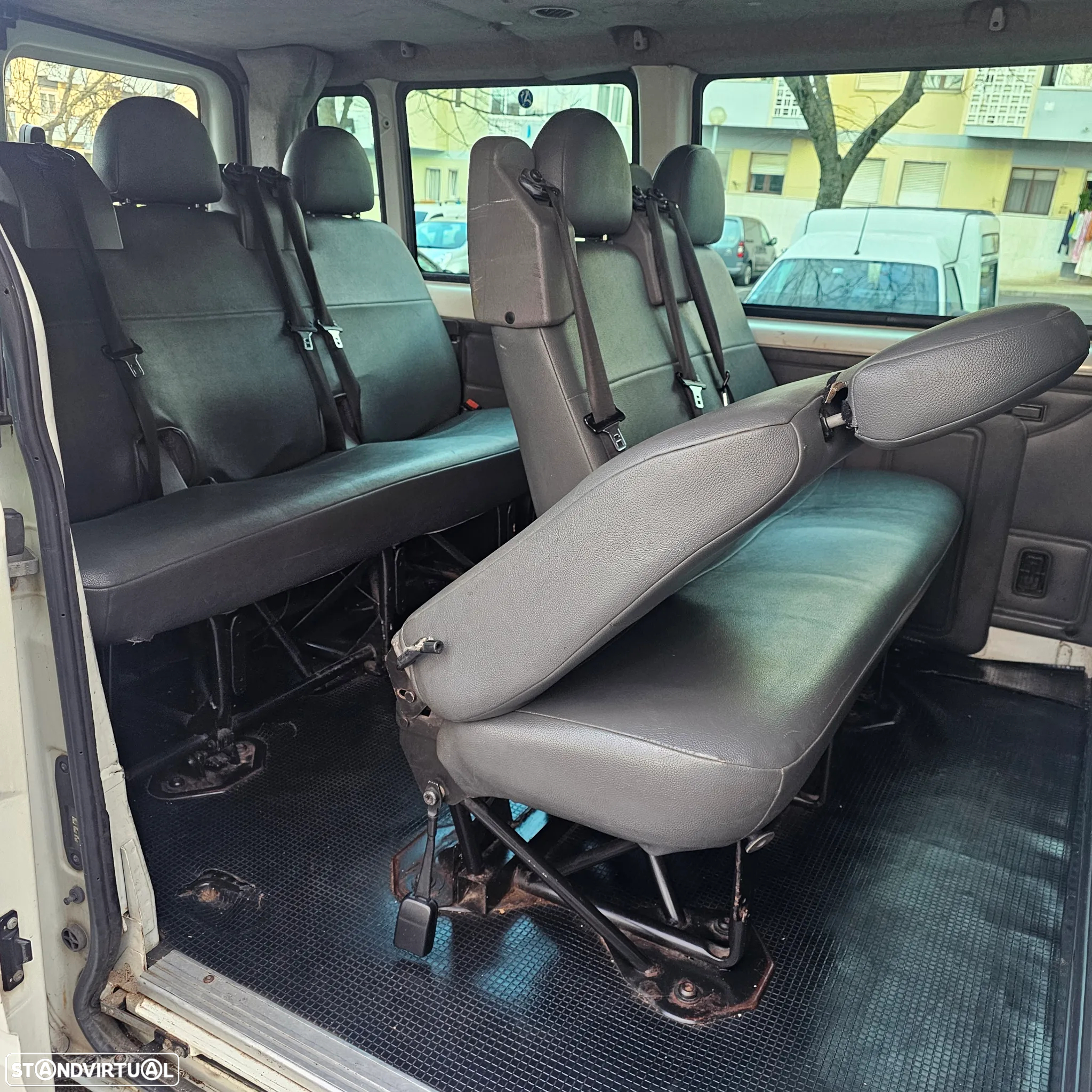 Ford Transit 300S 2.0 TDdi TN - 19