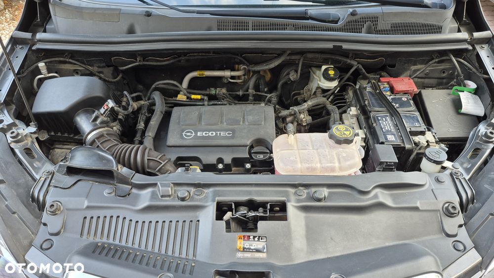Opel Mokka 1.4 Turbo ecoFLEX Start/Stop Innovation - 24