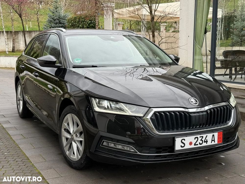 Skoda Octavia 2.0 TDI Style - 24