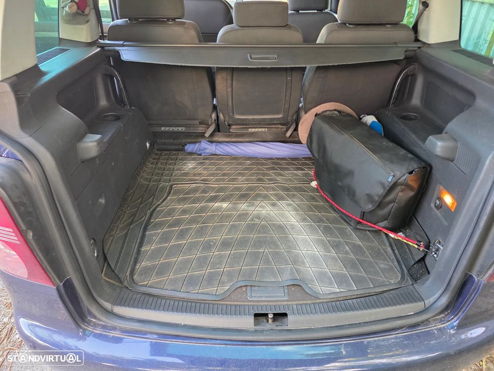 VW Touran - 12