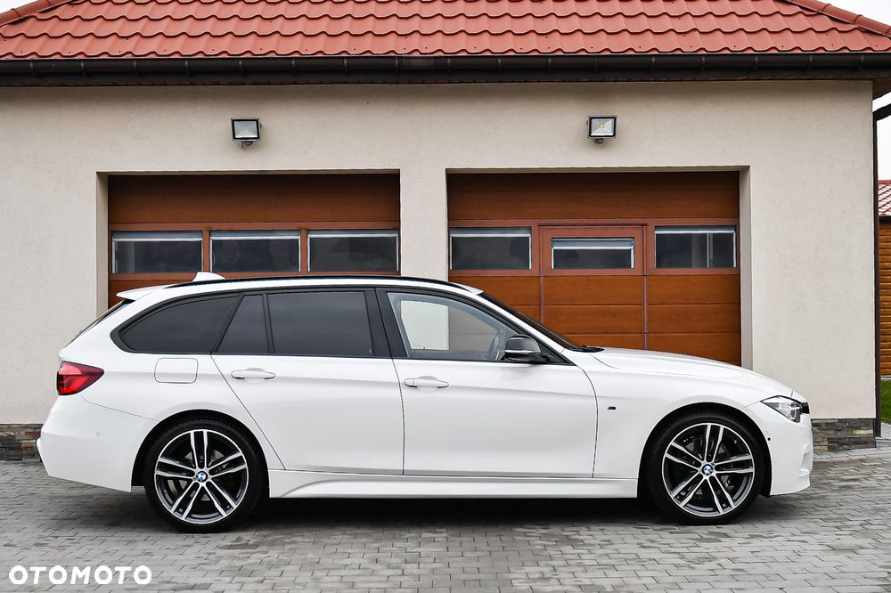 BMW Seria 3 320d xDrive Edition M Sport Shadow - 9