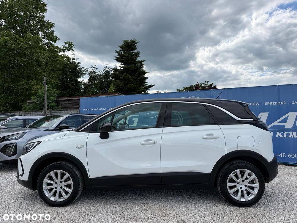 Opel Crossland X 1.2 T Edition S&S - 9