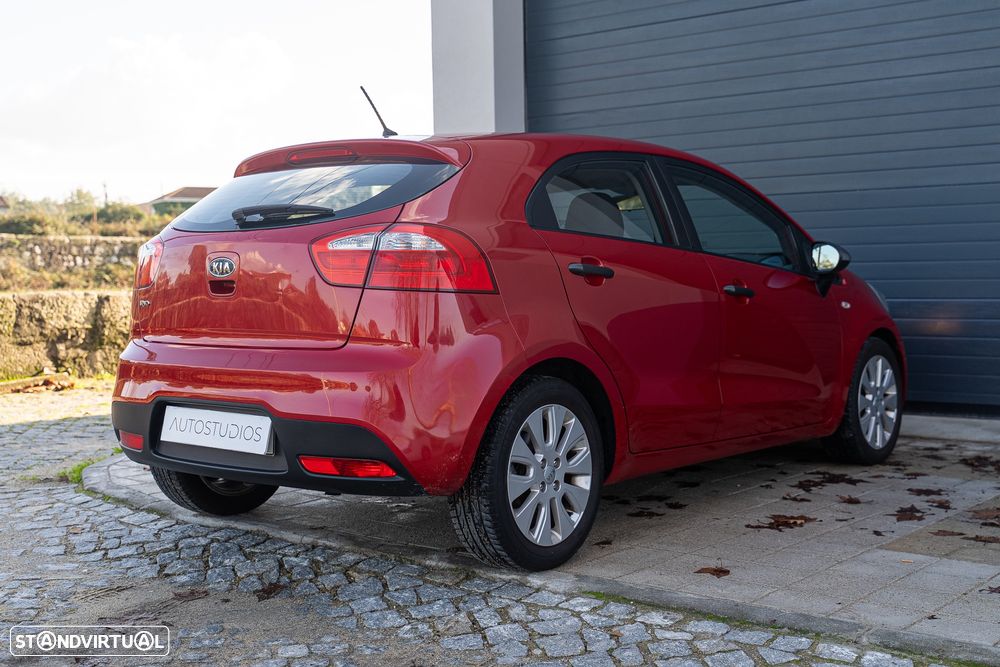 Kia Rio 1.4 Platinum Edition - 11