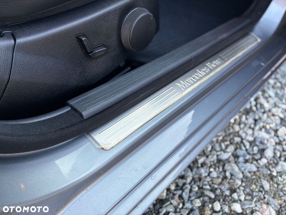 Mercedes-Benz Klasa C 350 Avantgarde - 20