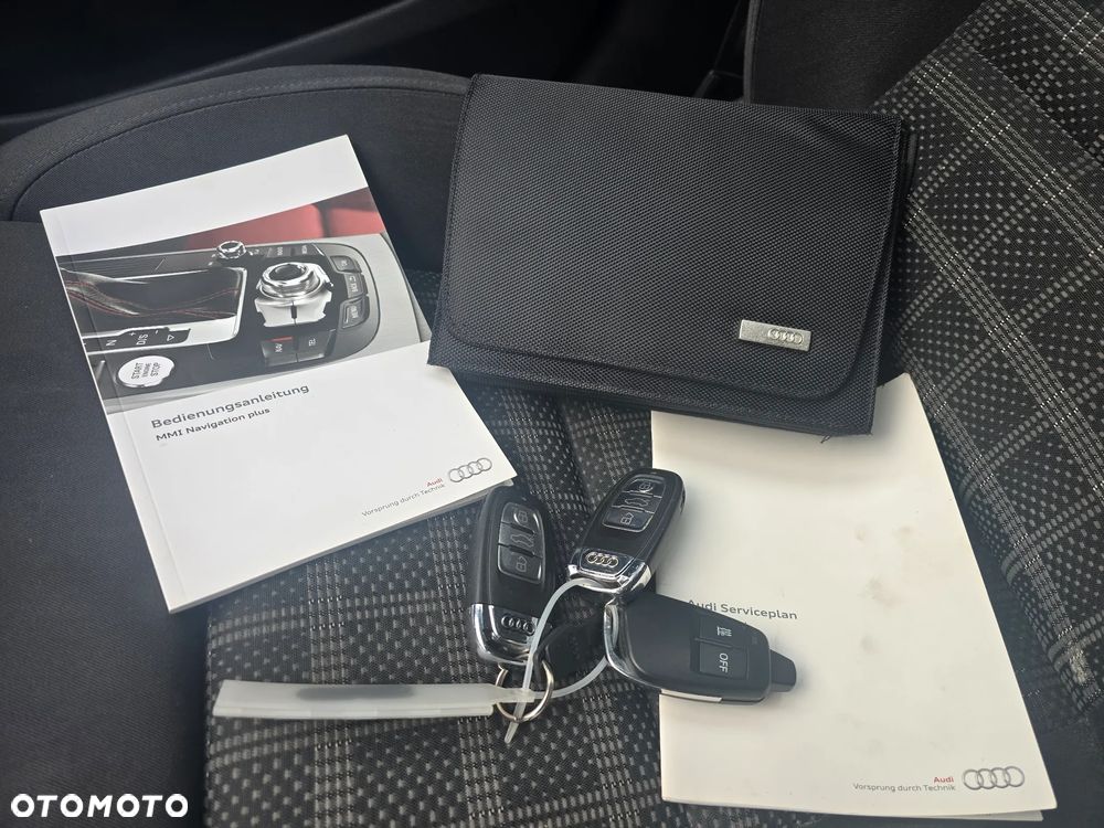 Audi A4 Avant 2.0 TDI DPF Ambition - 15