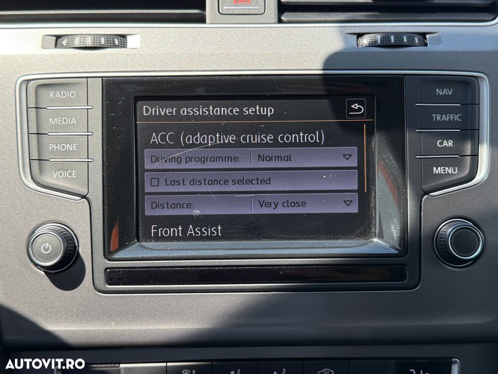 Volkswagen Golf 1.4 TSI BlueMotion Technology Comfortline - 17