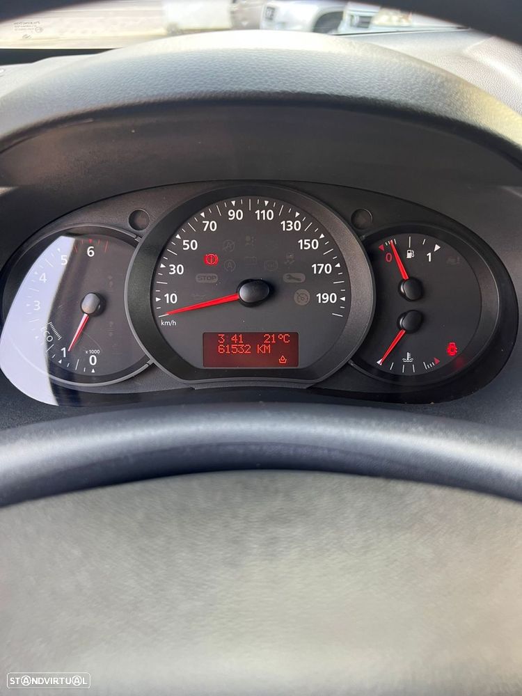 Renault Kangoo Outro - 13