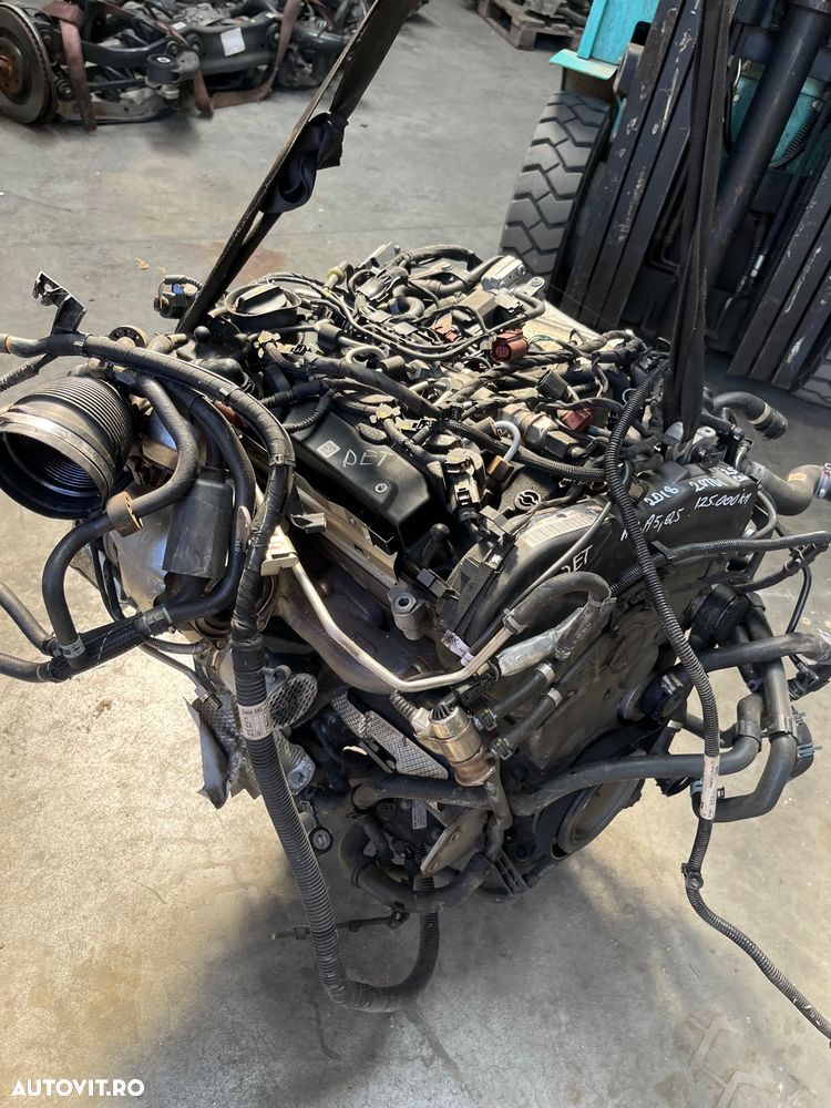 Motor complet DET Audi A4 A5 Q5 2.0 tdi 2018 - 6