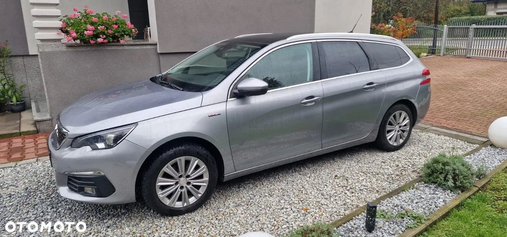 Peugeot 308 SW 1.5 BlueHDi Allure Pack S&S - 5