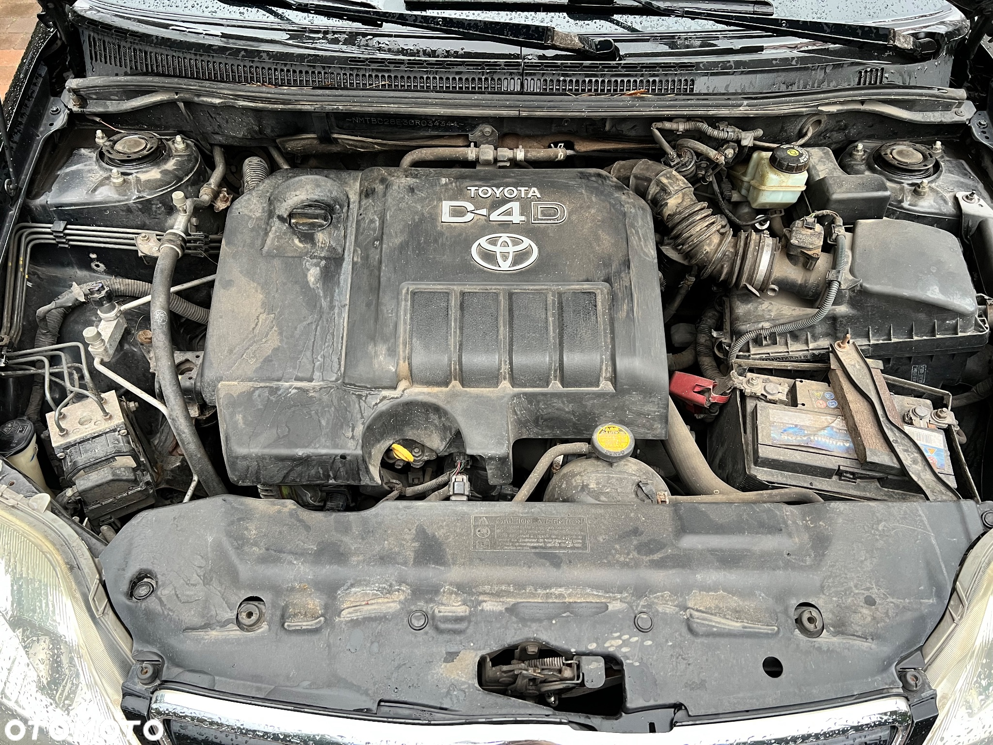 Toyota Corolla 1.4 D-4D Dynamic - 13