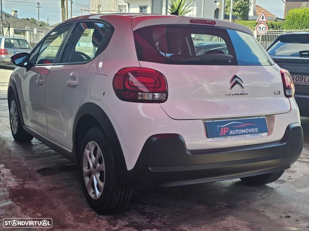 Citroën C3 1.2 PureTech Feel - 11