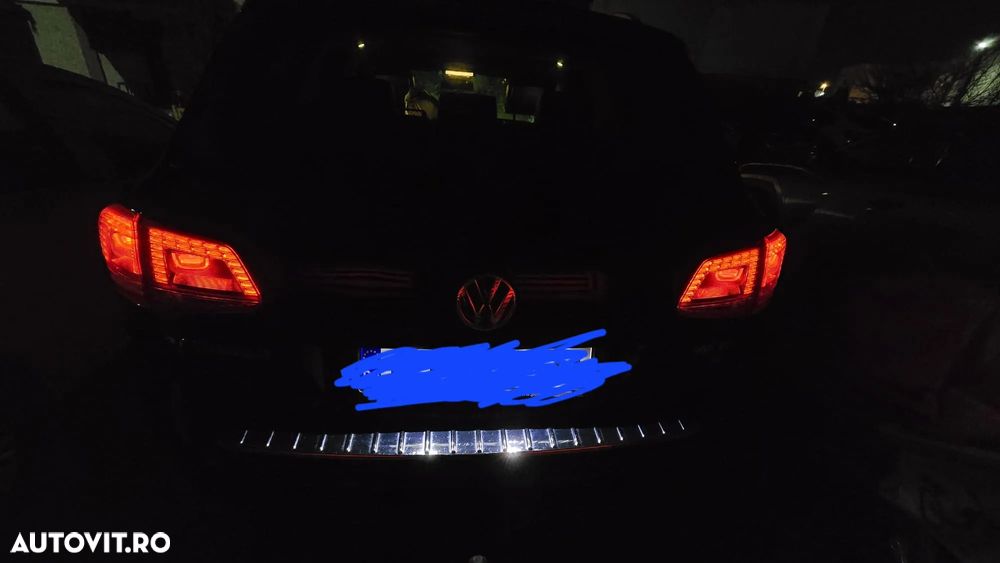 Volkswagen Touareg 3.0 V6 TDI BMT Terrain Tech - 11