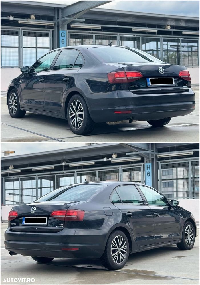 Volkswagen Jetta 1.2 TSI BlueMotion Technology Allstar - 3