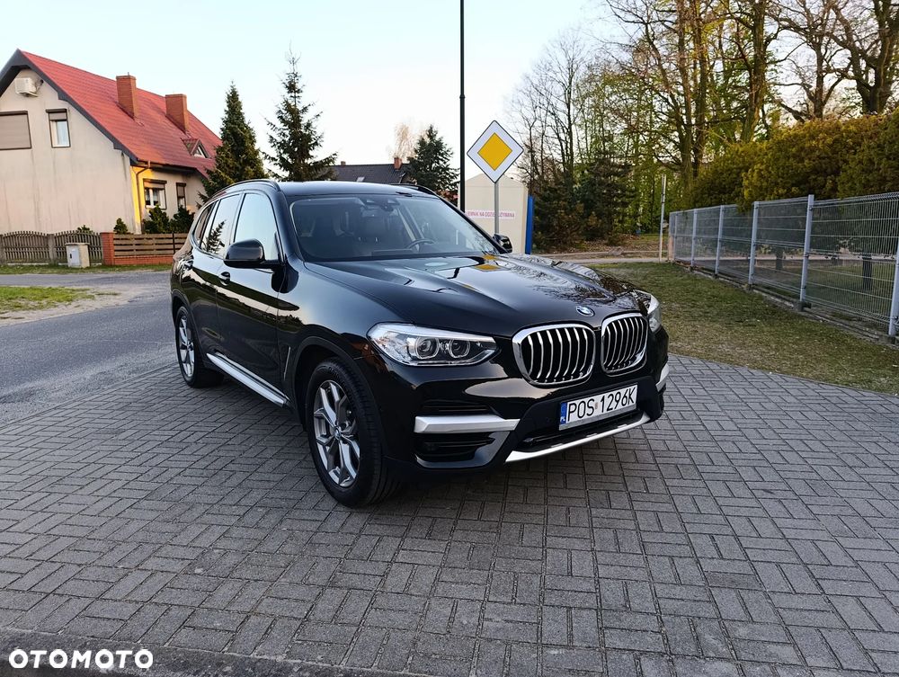 BMW X3 xDrive30e xLine sport - 8