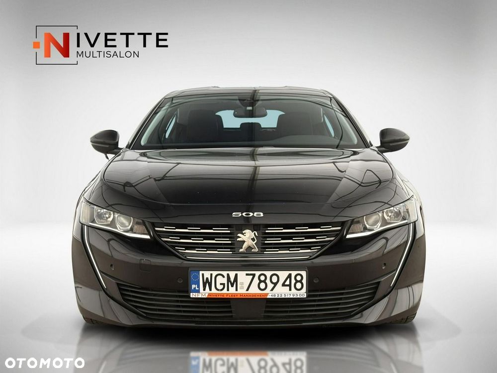 Peugeot 508 - 9