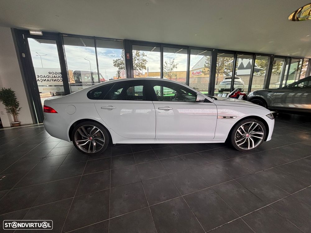 Jaguar XF 2.0 D R-Sport AWD Aut.