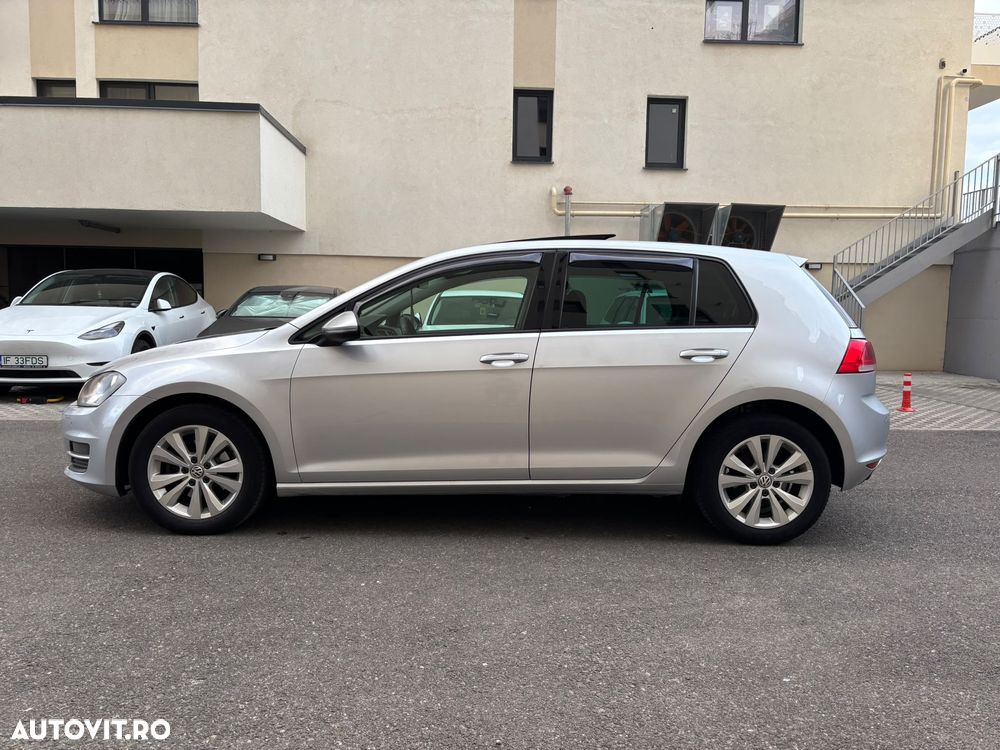 Volkswagen Golf 1.6 TDI DPF BMT DSG Comfortline - 35