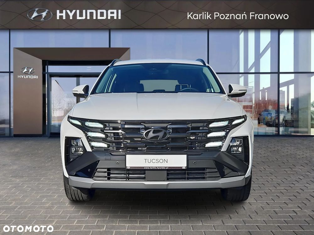 Hyundai Tucson 1.6 T-GDi PHEV Executive 4WD - 4