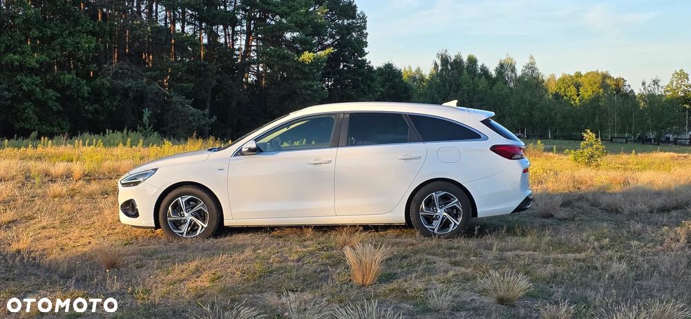 Hyundai i30 1.5 T-GDI 48V-Hybrid DCT EDITION 30+ - 10