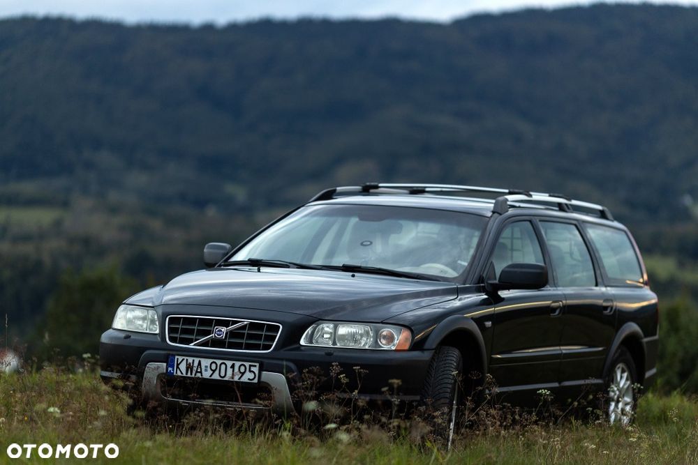 Volvo XC 70 - 2