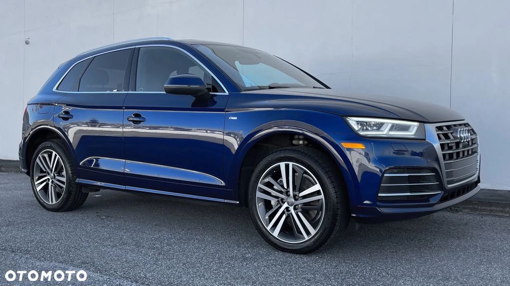 Audi Q5 2018 photo 3