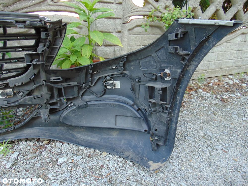 Zderzak przedni przód grill Mercedes W222 S Klasa 12-17r - 13