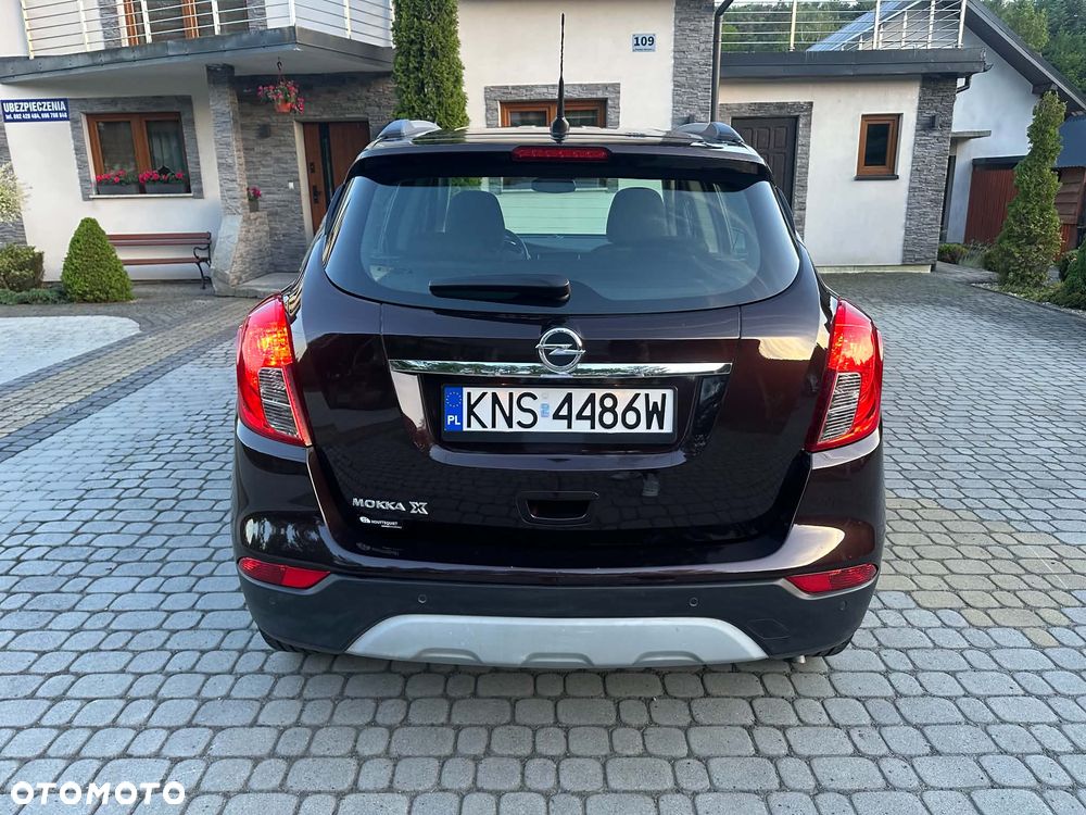 Opel Mokka 1.6 ecoFLEX Start/Stop Edition - 5