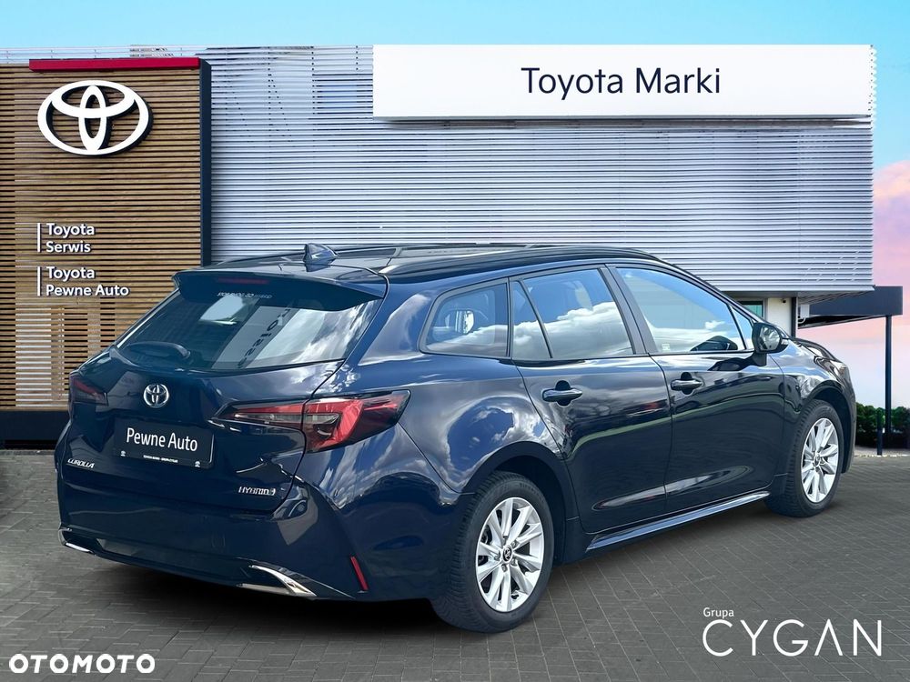 Toyota Corolla 1.8 Hybrid Comfort - 5