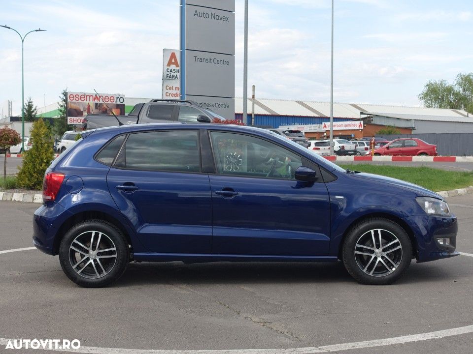 Volkswagen Polo - 4