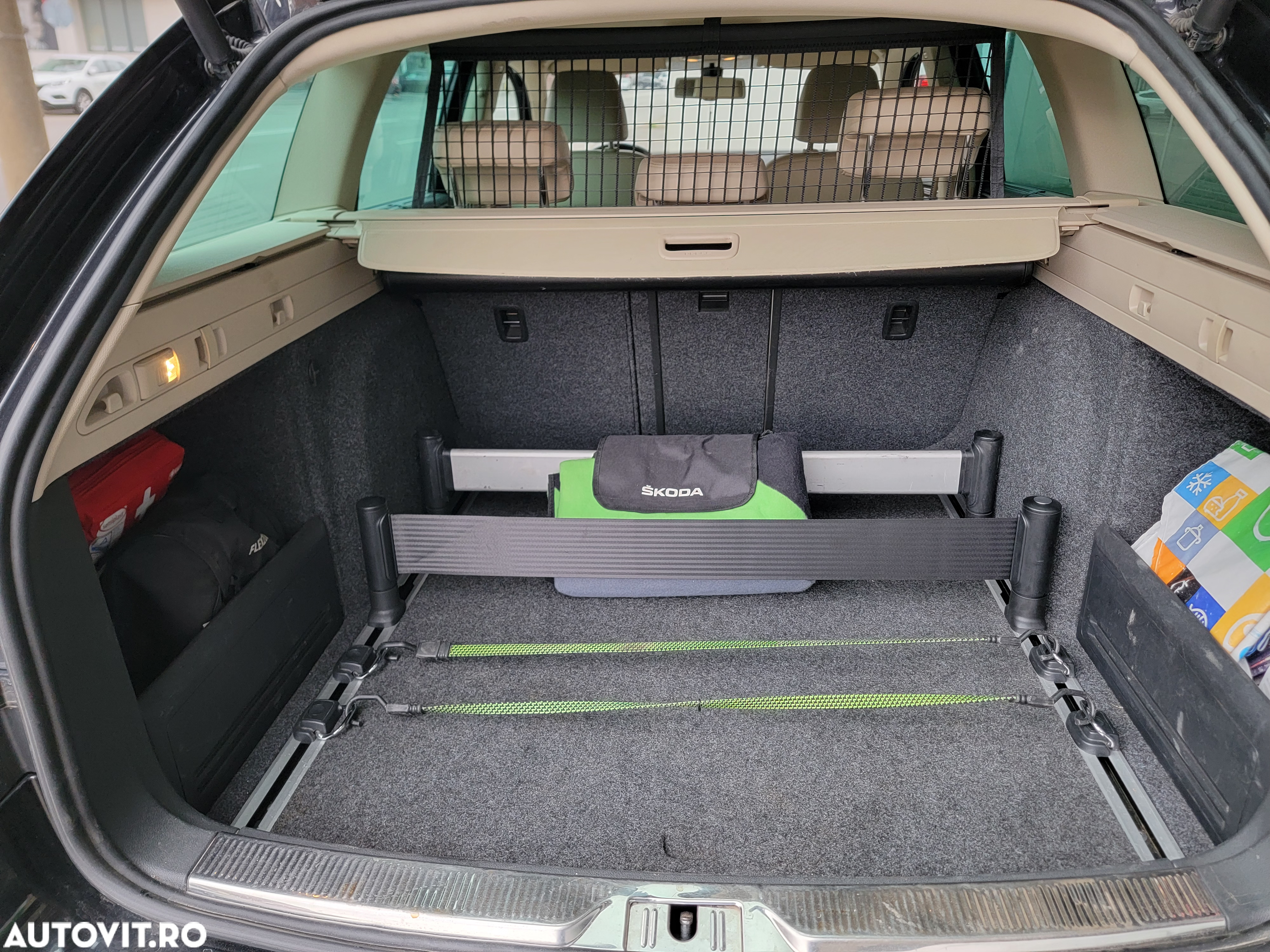 Skoda Superb Combi 2.0 TDI DSG L&K - 5