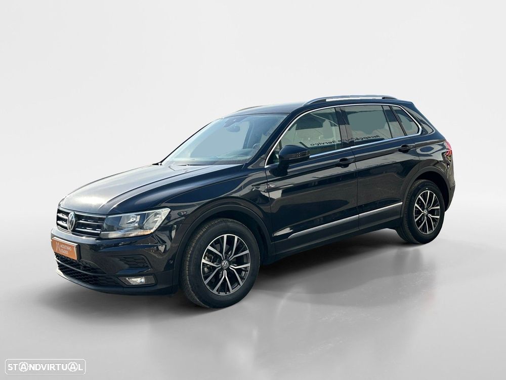 VW Tiguan 1.5 TSI Confortline - 1
