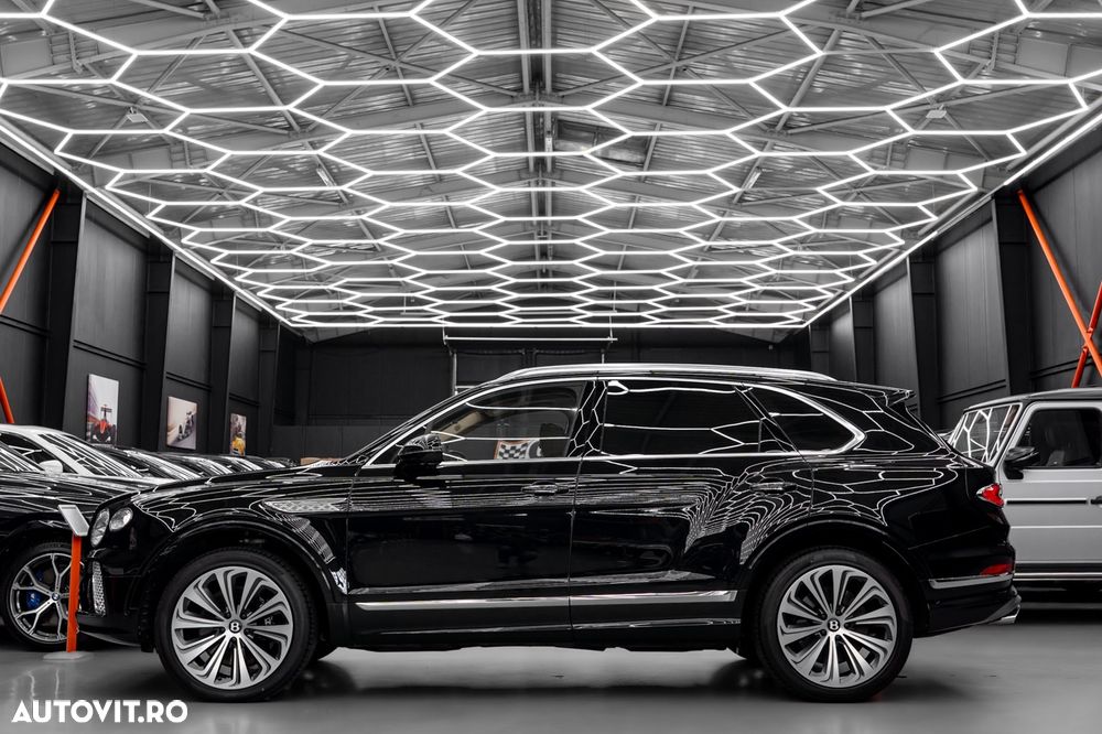 Bentley Bentayga Atelier Edition - 31