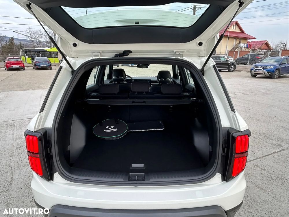 SsangYong Torres EVX 73.4 kWh Style - 9