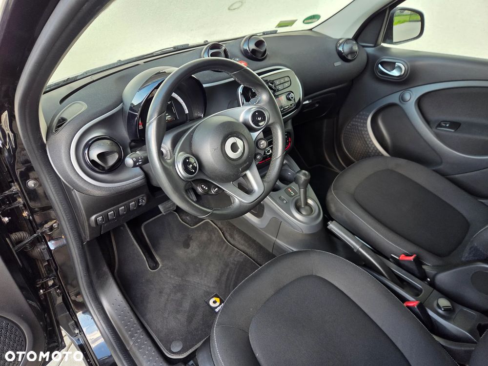Smart Forfour - 7