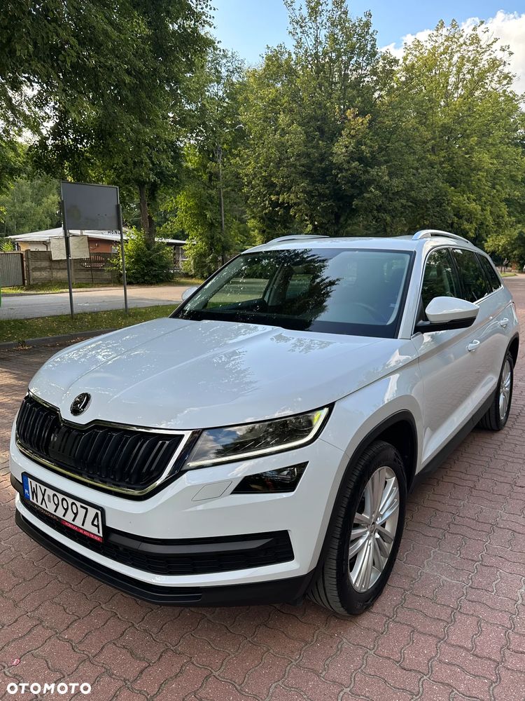 Skoda Kodiaq 2.0 TSI 4x4 Style DSG 7os - 3