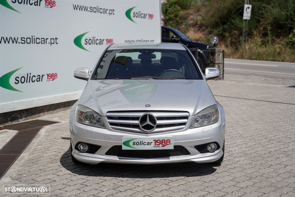 Mercedes-Benz C 320 - 8