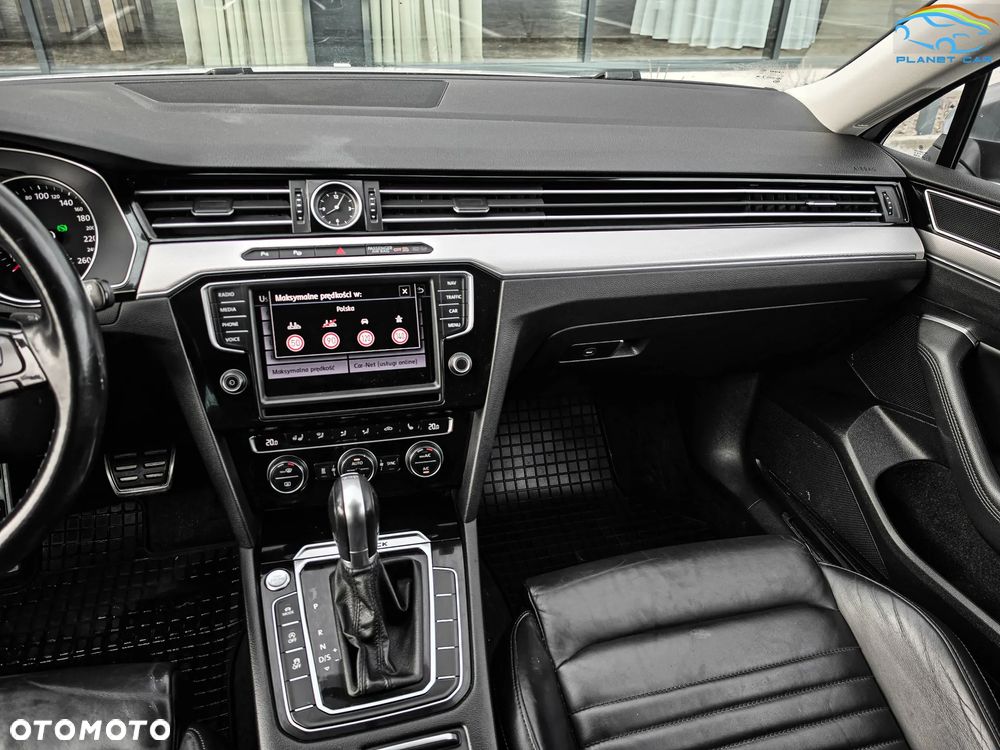 Volkswagen Passat Alltrack - 22