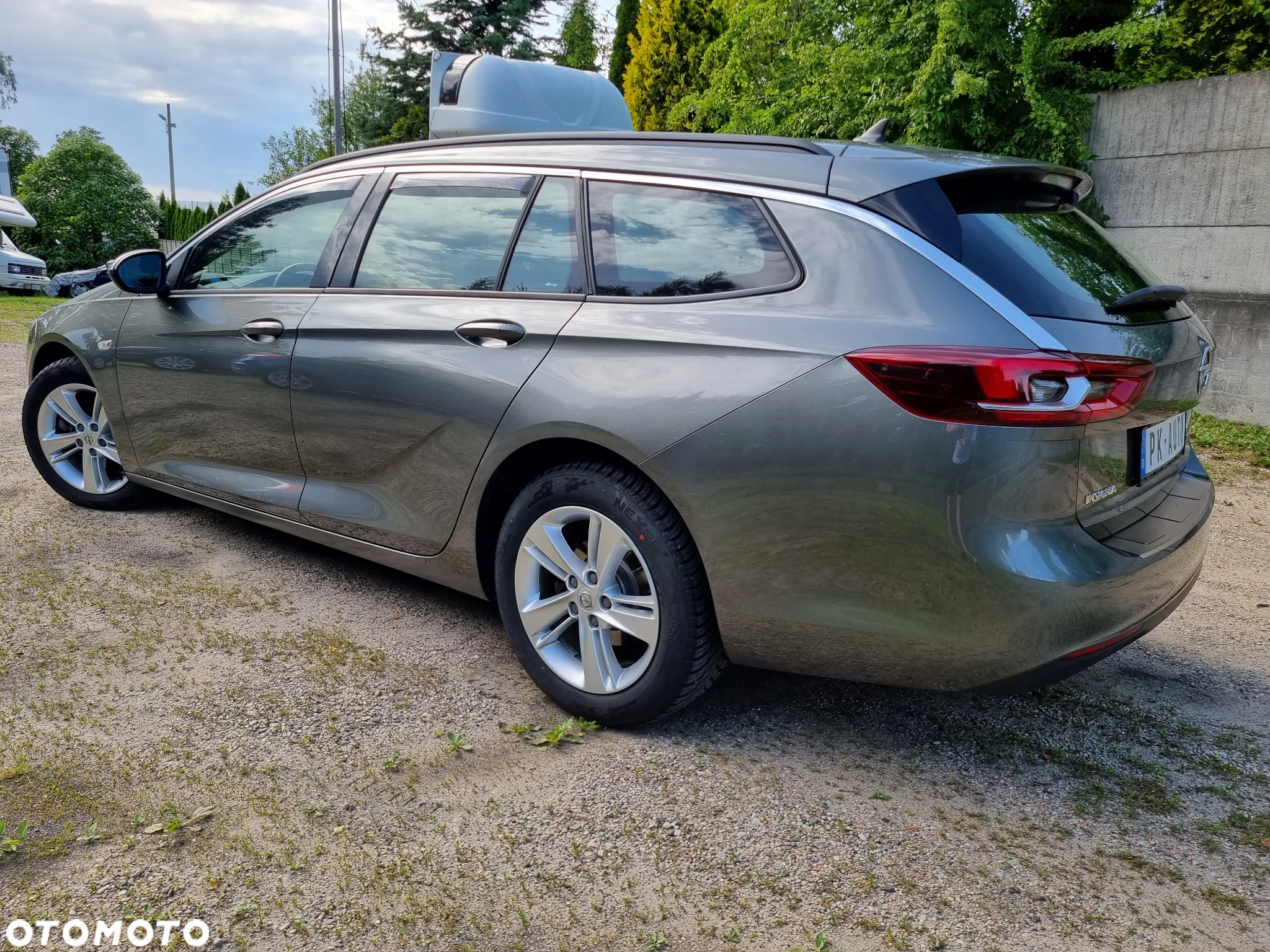 Opel Insignia 2.0 CDTI Sports Tourer ecoFLEXStart/Stop Edition - 36