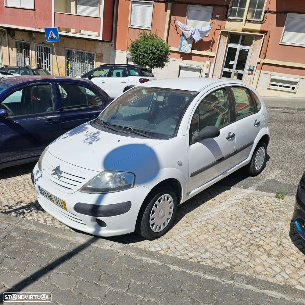 Citroën C 3 - 14