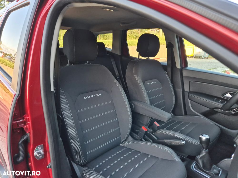 Dacia Duster TCe 100 Comfort - 32