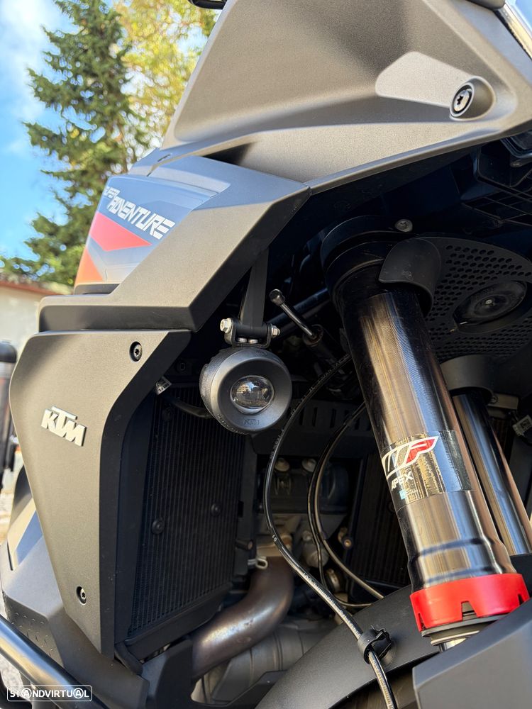 KTM 1290 Super Adventure - 5