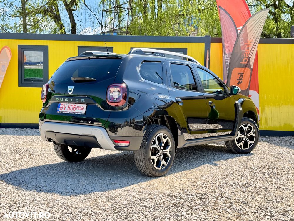 Dacia Duster TCe 130 2WD GPF Prestige - 5