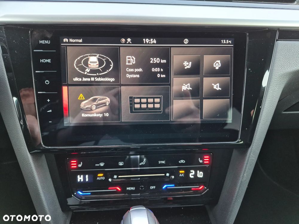 Volkswagen Arteon Shooting Brake 2.0 TSI R-Line DSG - 12