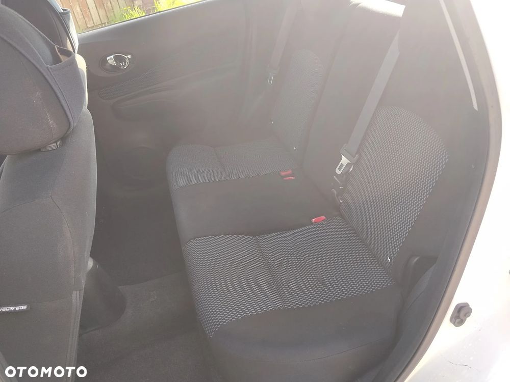 Nissan Note 1.5 dCi DPF acenta - 15