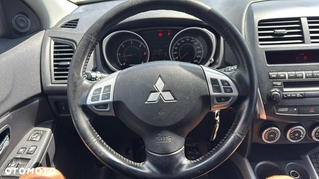 Mitsubishi ASX 1.8 DID Invite AS&G - 24