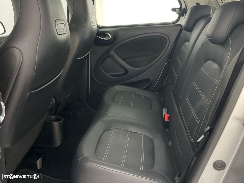 Smart ForFour EQ - 12
