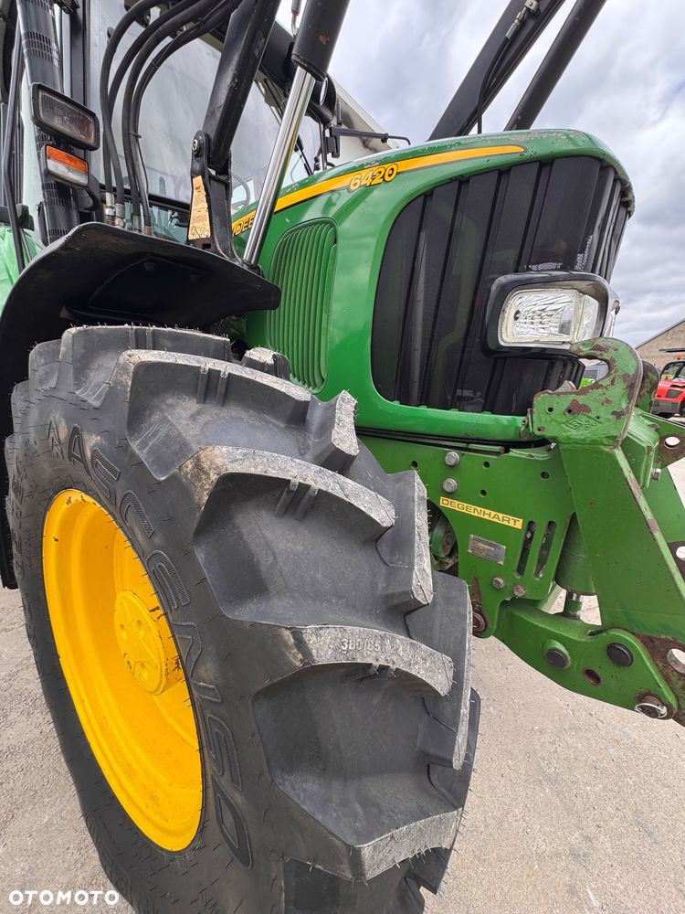 John Deere 6420 Premium - 16