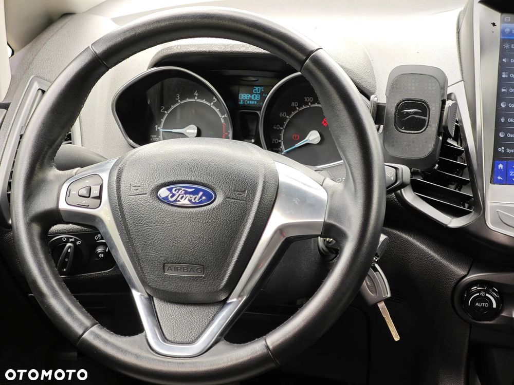 Ford EcoSport 1.0 EcoBoost TITANIUM - 29