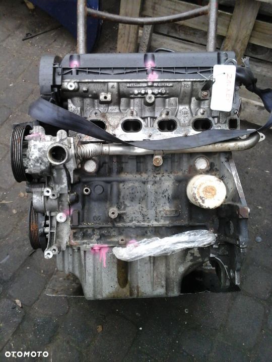 SILNIK OPEL 1.6 ECOTEC A16XER - 1