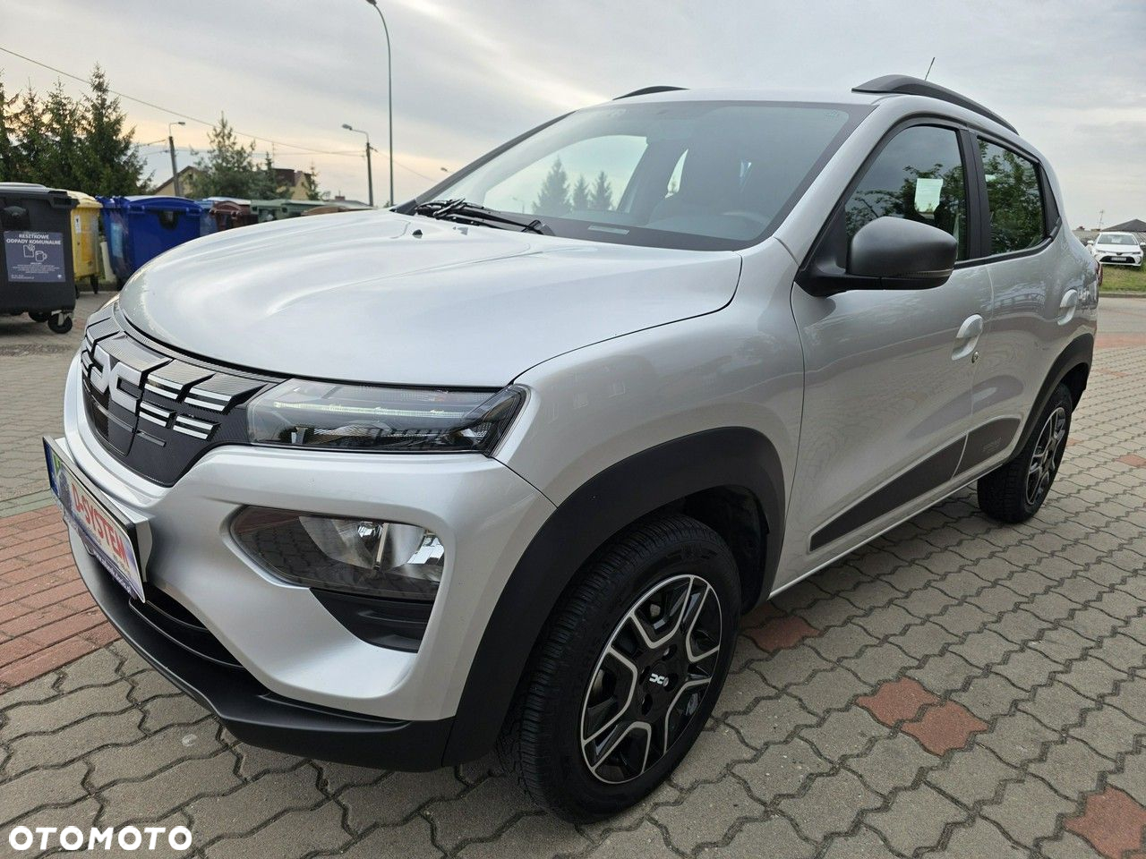 Dacia Spring 27.4kWh Expression - 15